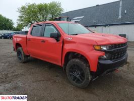 Chevrolet Silverado 2022 6 Chevrolet Silverado 2022 6