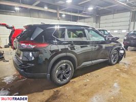 Nissan Rogue 2025 1