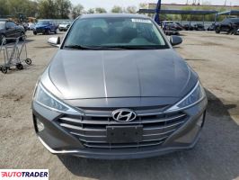 Hyundai Elantra 2019 2