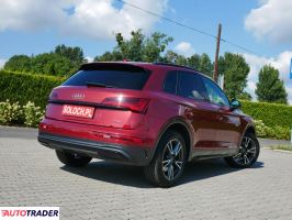 Audi Q5 2020 2.0 204 KM