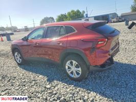 Chevrolet Trax 2024 1