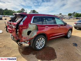 Cadillac Pozostałe 2023 3