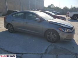 Hyundai Elantra 2018 2