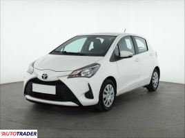 Toyota Yaris 2017 1.0 68 KM