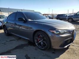 Alfa Romeo Giulia 2024 2