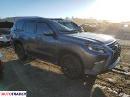 Lexus GX 470 2021 4