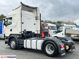 Scania R450 E6 Bez EGR 4x2