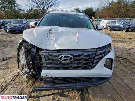 Hyundai Tucson 2022 2