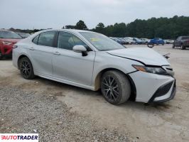 Toyota Camry 2022 2