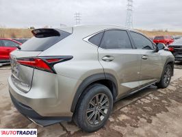Lexus NX 2020 2