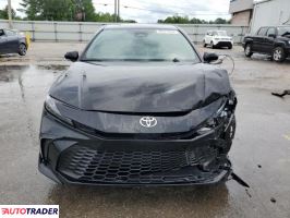 Toyota Camry 2025 2