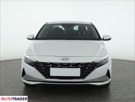 Hyundai Elantra 2021 1.6 120 KM