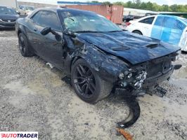 Dodge Challenger 2022 6