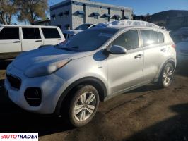 Kia Sportage 2019 2