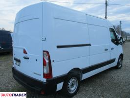 Renault Master 2018 2.3
