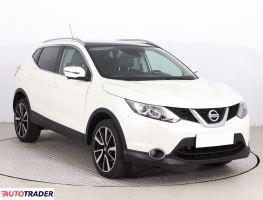 Nissan Qashqai 2015 1.6 160 KM Nissan Qashqai 2015 1.6 160 KM