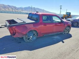 Ford Maverick 2025 2