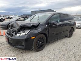 Honda Odyssey - zobacz ofertę