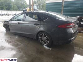 Ford Fusion 2018 1