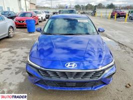 Hyundai Elantra 2025 2