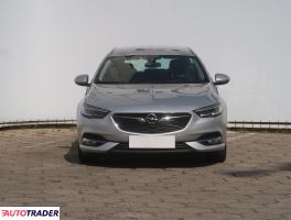 Opel Insignia 2017 2.0 167 KM