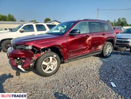 Jeep Grand Cherokee 2022 3
