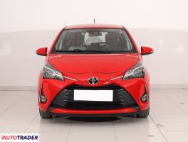 Toyota Yaris 2020 1.5 109 KM Toyota Yaris 2020 1.5 109 KM