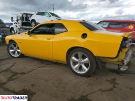 Dodge Challenger 2019 5