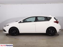 Toyota Auris 2015 1.6 130 KM