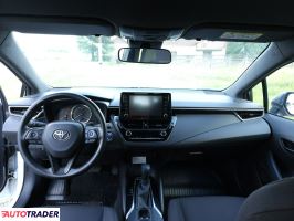 Toyota Corolla 2021 1.8 122 KM