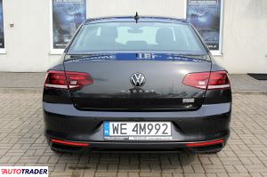 Volkswagen Passat 2021 1.5 150 KM Volkswagen Passat 2021 1.5 150 KM