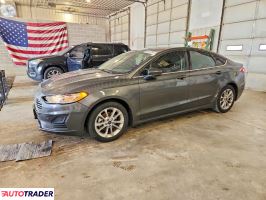 Ford Fusion 2020 1