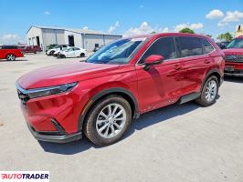 Honda CR-V 2025 1