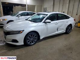 Honda Accord 2022 1