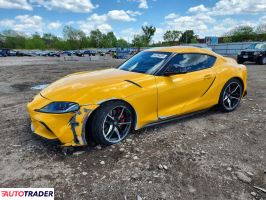 Toyota Supra - zobacz ofertę