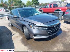 Honda Accord 2022 1