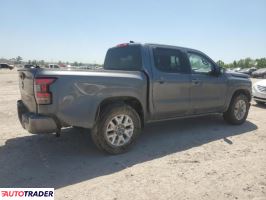 Nissan Frontier 2023 3 Nissan Frontier 2023 3