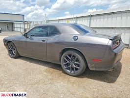 Dodge Challenger 2021 3