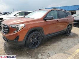 GMC Terrain 2019 2