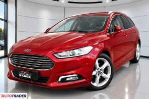 Ford Mondeo 2017 2.0 203 KM