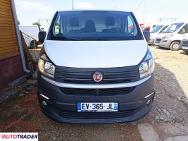 Fiat Talento 2018 1.6