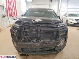 Chevrolet Traverse 2026 2