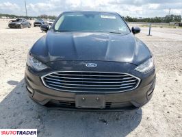 Ford Fusion 2019 1 Ford Fusion 2019 1