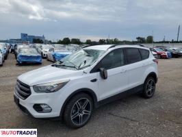 Ford Escape 2019 1