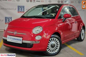 Fiat 500 2014 1.2 69 KM Fiat 500 2014 1.2 69 KM