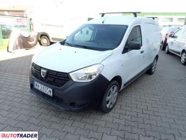 Dacia Dokker Van 2019 1.6 Dacia Dokker Van 2019 1.6
