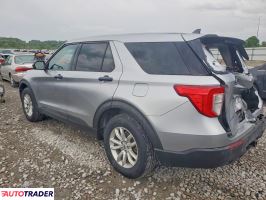 Ford Explorer 2021 2