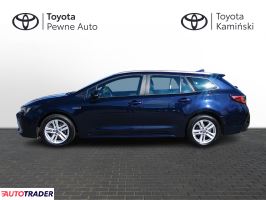 Toyota Corolla 2021 2.0 184 KM