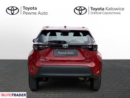 Toyota Pozostałe 2022 1.5 116 KM