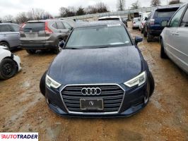 Audi A3 2018 2